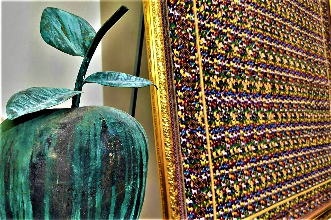 babasary-annamyradov-ada-gutlyev-exhibition-ashgabat-2026