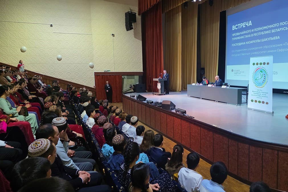 turkmen-ambassador-polotsk-university-visit-2026
