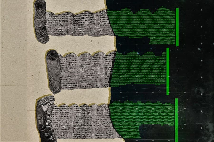 ai-unrolled-scrolls-burned-2000-years-ago-and-automated-process