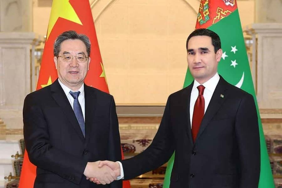 serdar-berdimuhamedov-and-ding-xuexiang-reaffirmed-strategic-nature-their-cooperation