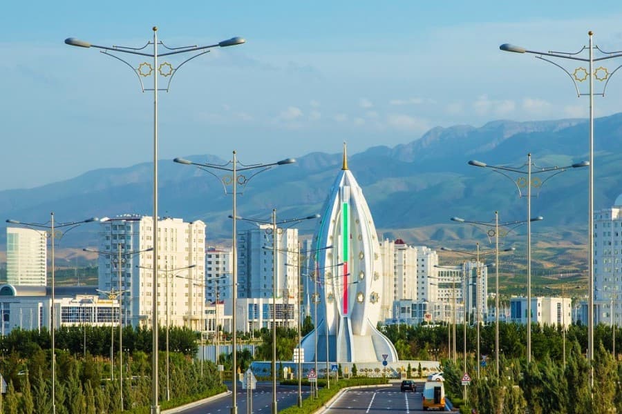Minsk «Ak şäherim Aşgabat» sergisine işewür wekiliýetiniň saparyny taýýarlaýar