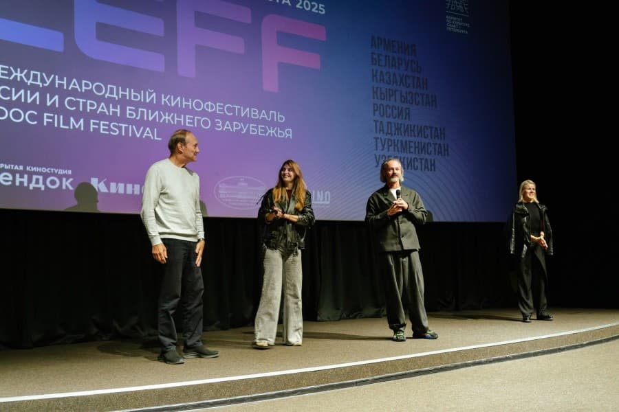 Turkmen Filmmakers Will Present Their Projects at the LEFF Festival in St. Petersburg