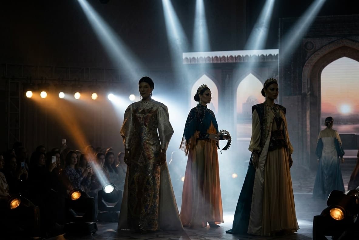 Vivienne Westwood CEO to Attend Exhibition in Ashgabat