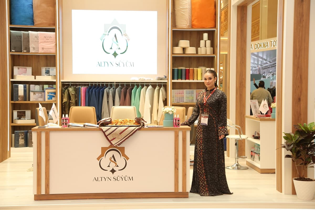 Turkmen Textile Expo 2026 выводит на авансцену альянс культурной дипломатии и fashion-технологий