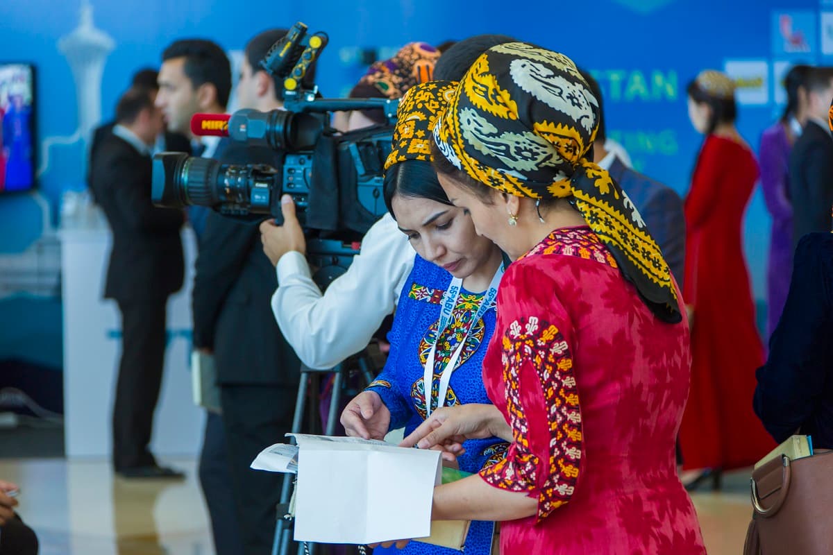 Turkmenistan Approves New Five-Year Gender Equality Plan