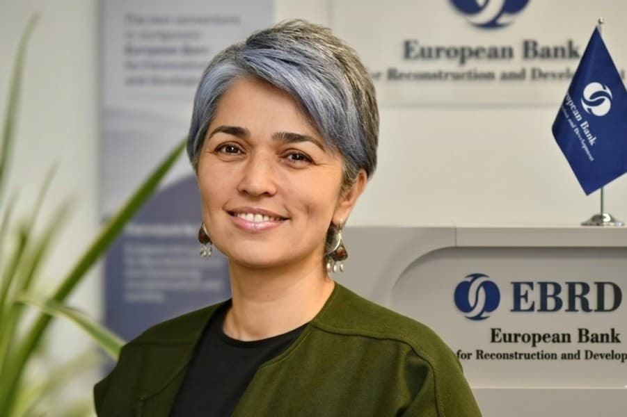 The EBRD Has Appointed a New Regional Head for Turkmenistan, Kyrgyzstan, and Tajikistan