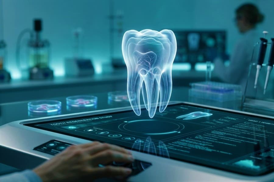 Trials of the World's First Tooth Regeneration Drug Have Begun in Japan