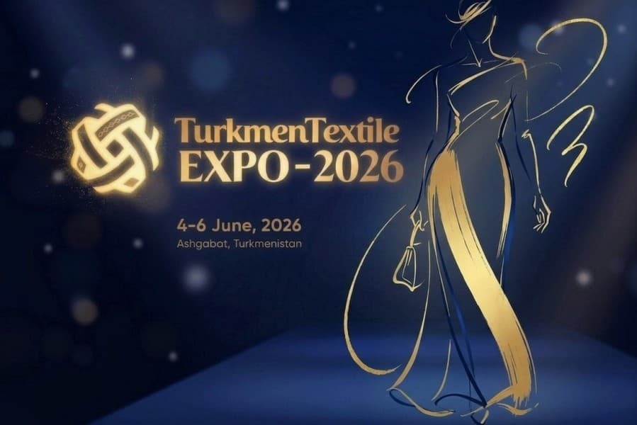 Turkmen Textile Expo 2026 Welcomes Fashion Industry Experts and Textile Business Leaders