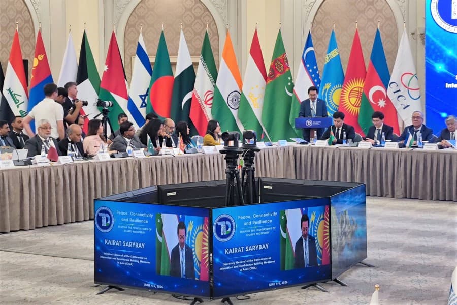 Ashgabat Proposes a Depoliticized Approach to Connecting Central and South Asia