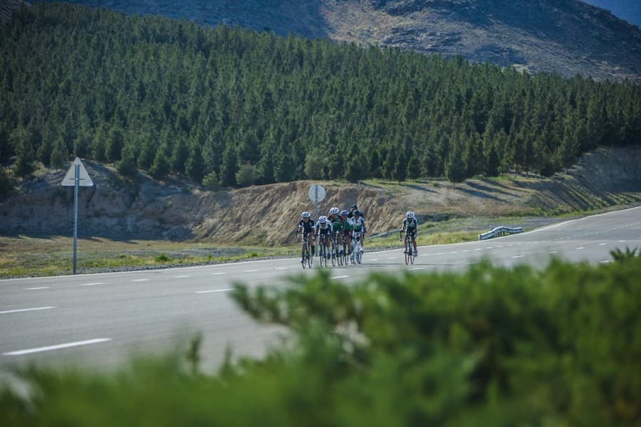 The Ashgabat Environmental Forum United the Efforts of the Public Sector and International Institutions