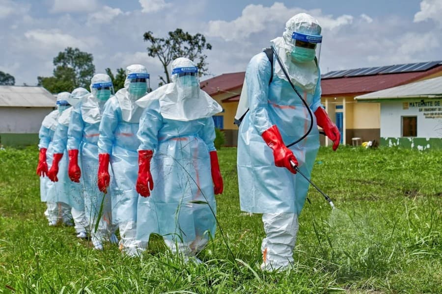 Starlink Afrikadaky epidemiýa ojaklarynda hemra aragatnaşyk toruny giňeldýär