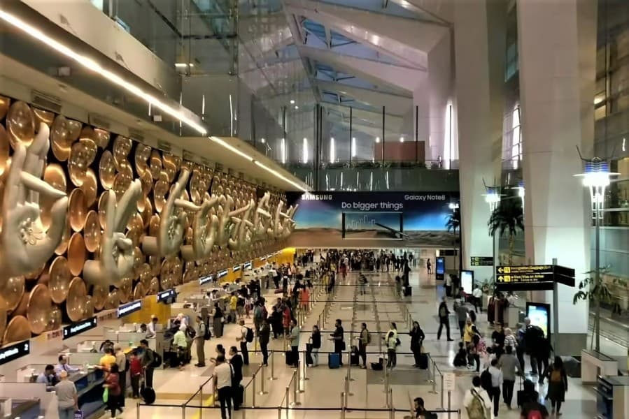 India Introduces Mandatory Biometrics for Transiting Air Passengers