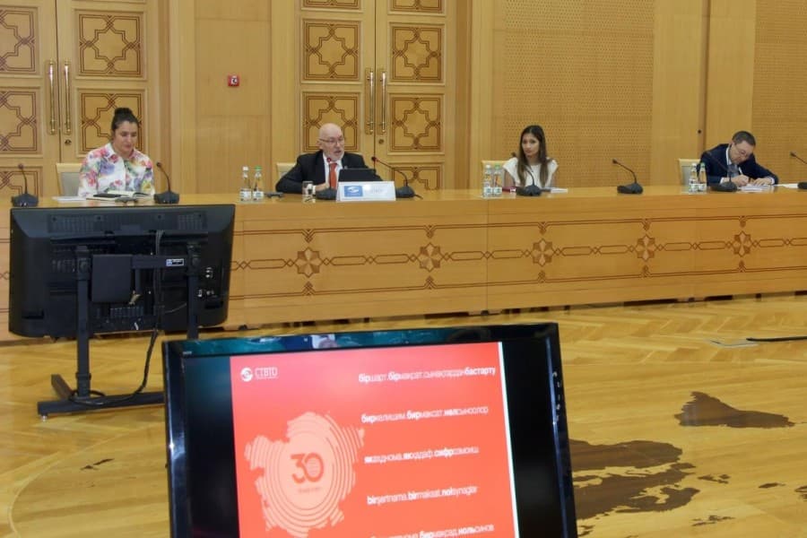 Aşgabat CTBTO-nyň ählumumy gün tertibiniň daşynda sebit ýurtlarynyň tagallalaryny birleşdirdi