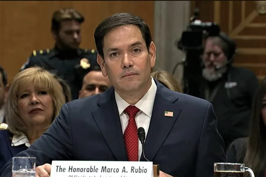 Marco Rubio Confirmed His Plans to Visit Central Asia by the End of 2026