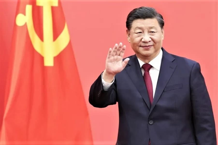 Turkmenistan's Leadership Sent Congratulations to Chinese President Xi Jinping on His Birthday