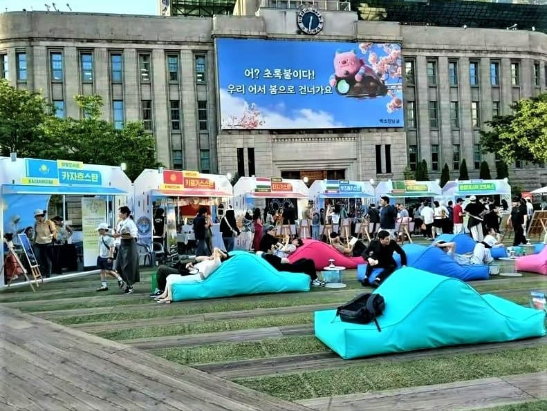 В Сеуле 16-17 мая прошел «Центральноазиатский весенний фестиваль 2026», ставший ярким прологом к первому в истории саммиту глав государств в формате «Корея – Центральная Азия» (C5+1), запланированному на сентябрь этого года.