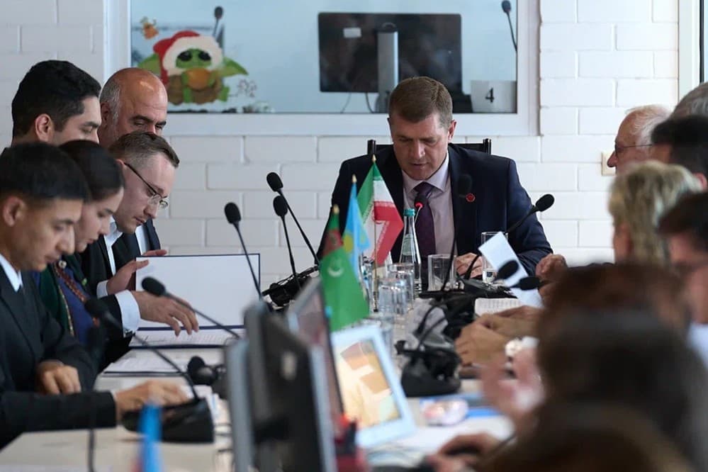 В Астрахани рассмотрели контуры единого образовательного пространства Прикаспия