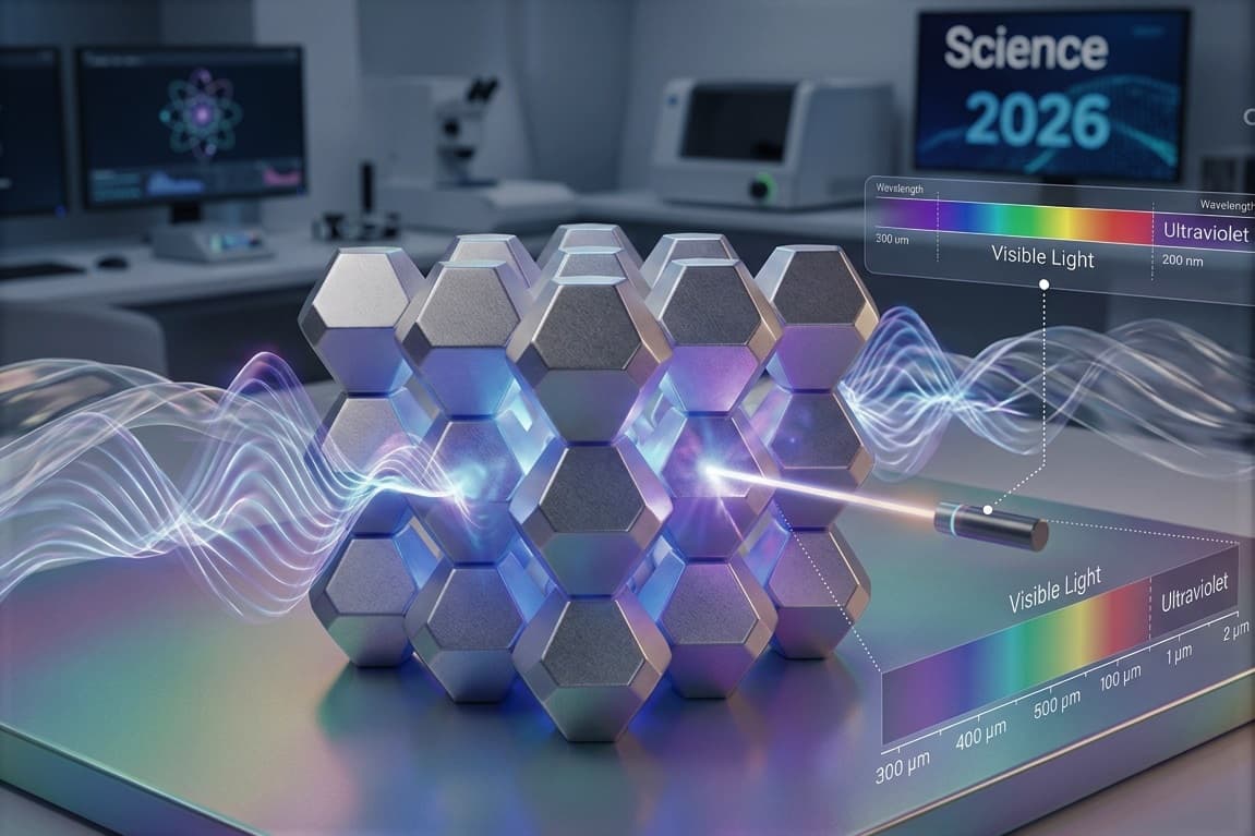 Quantum Silver LEGO: Physicists Discover New Phase of Matter