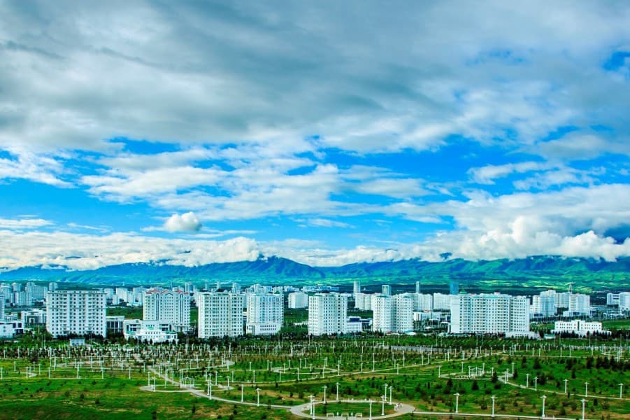 Turkmen Urban Development Experience Will Be Part of the Agenda of the World Urban Forum in Baku