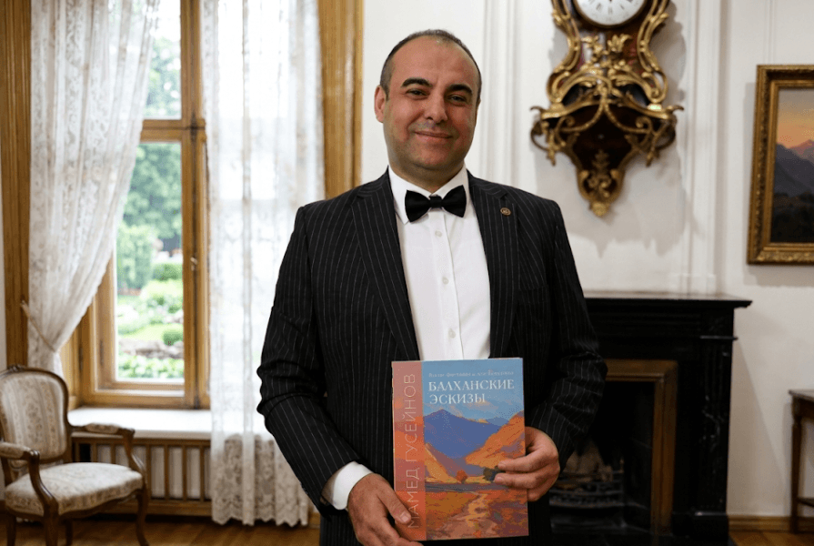 Mamed Guseinov's Piano Cycle "Balkhan Sketches" Has Been Reissued in Moscow