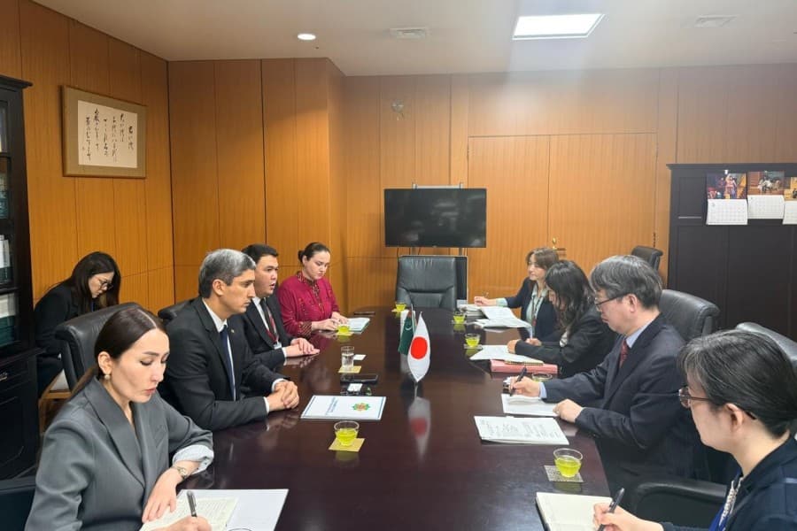 During a working visit to Japan, a delegation from the International University of Humanities and Development (IUHD) held a series of meetings aimed at digitalizing higher education and introducing advanced approaches to the educational process