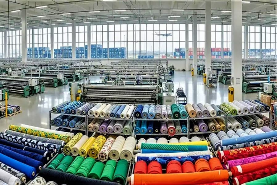 Dokma pudagynda eksport we sertifikatlaşdyrma: “TurkmenTextile Expo 2026” sergisiniň işewürlik maksatnamasy