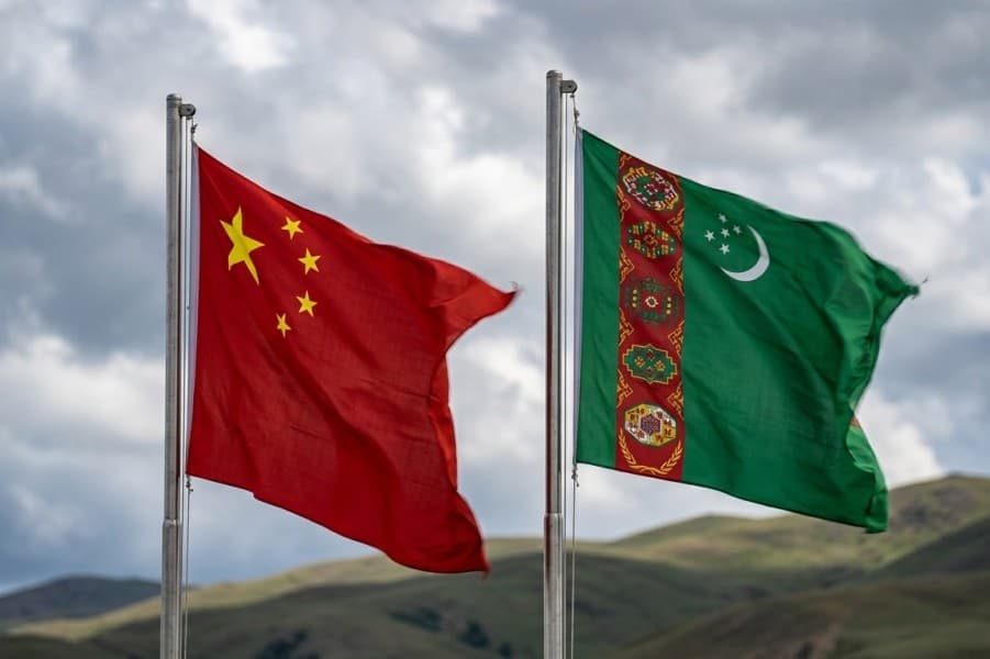 Cooperation between Turkmenistan and the People's Republic of China, based on the unshakable principles of mutual respect and equality, is steadily gaining new strategic meaning