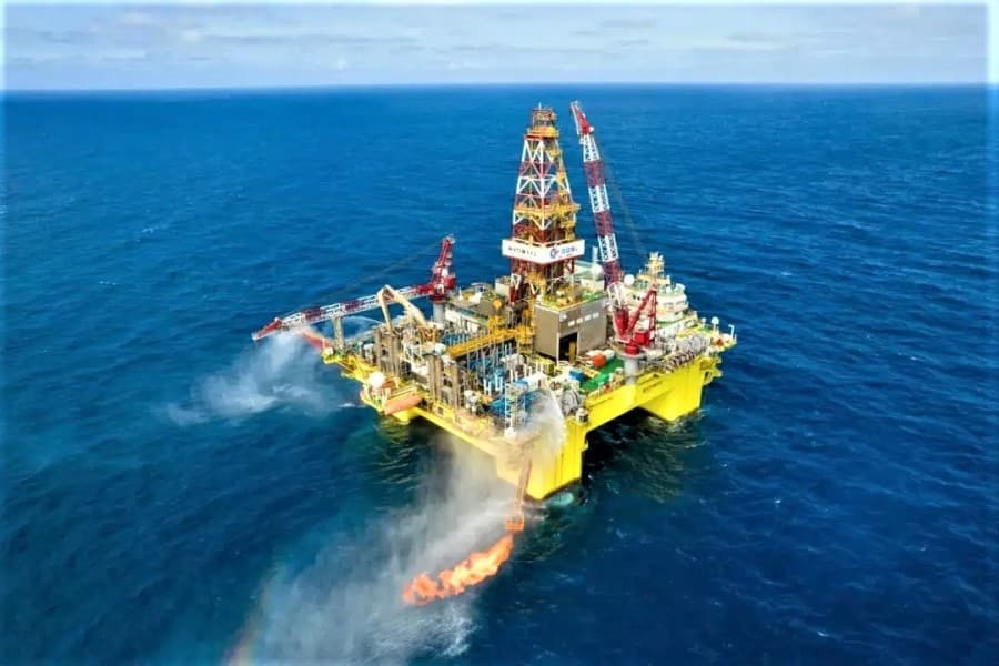 Turkmenistan Intensifies Foreign Investment for Caspian Shelf Development