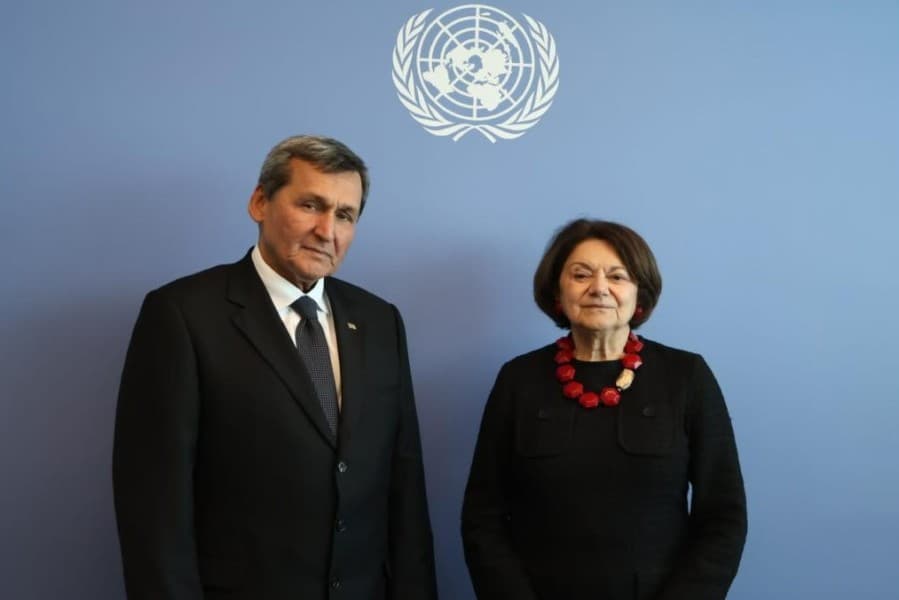 Ashgabat and the UN Are Launching a Master's Program as Part of the Establishment of the University of Peace and Neutrality
