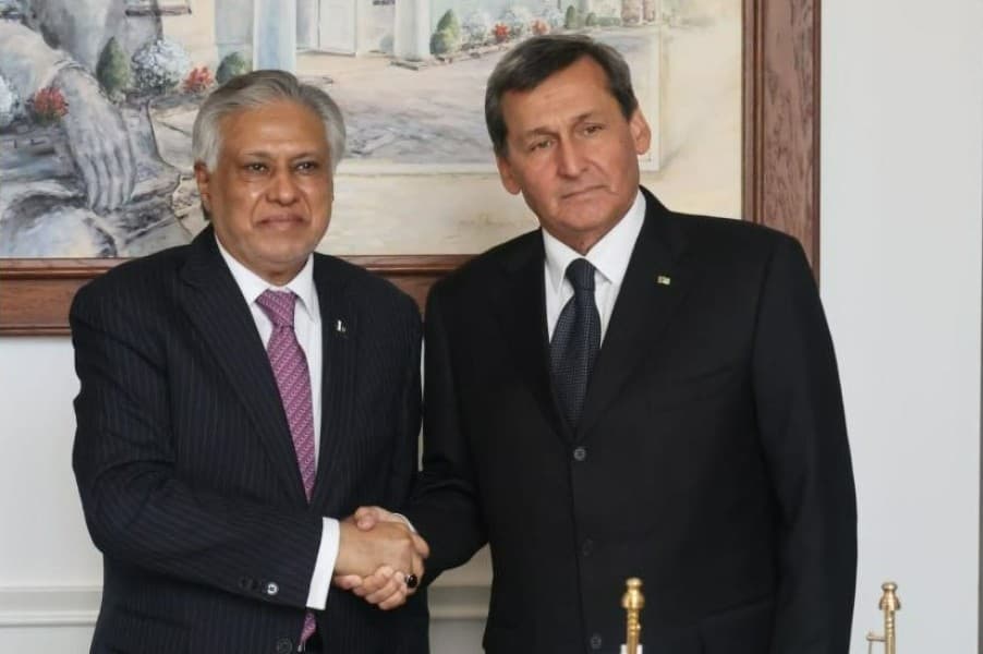 Turkmenistan and Pakistan Updated the Implementation of the TAPI Megaproject