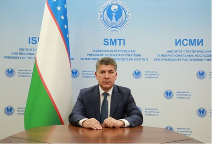 The Eurasian Vector and the Civilizational Doctrine of the Termez Dialogue