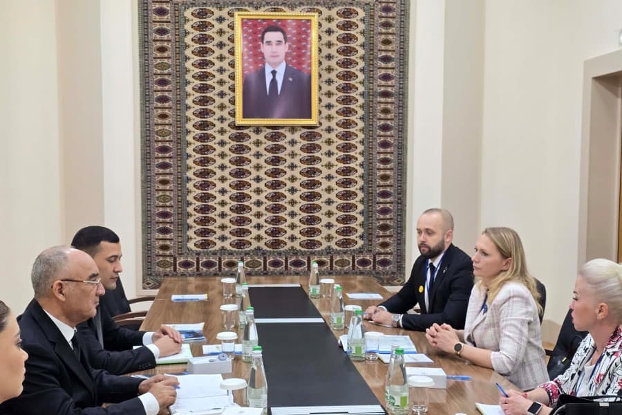 According to a report published on May 28 by the Minsk branch of the Belarusian Chamber of Commerce and Industry, following interactions with the Chamber of Commerce and Industry of Turkmenistan, the parties succeeded in converting a long-standing political dialogue into a series of specific commercial agreements