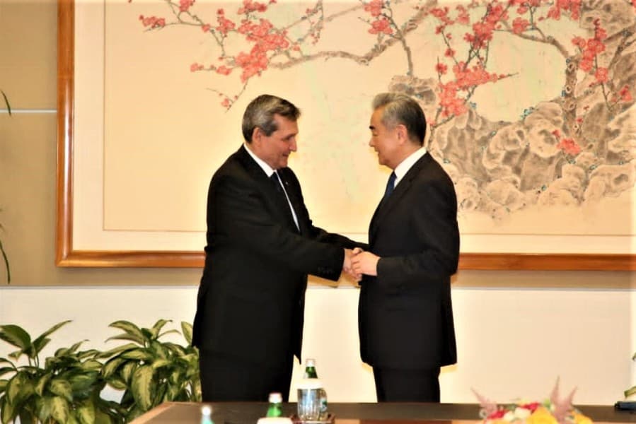 Ashgabat and Beijing Reaffirmed Their Commitment to Expanding Their Long-Term Gas Partnership