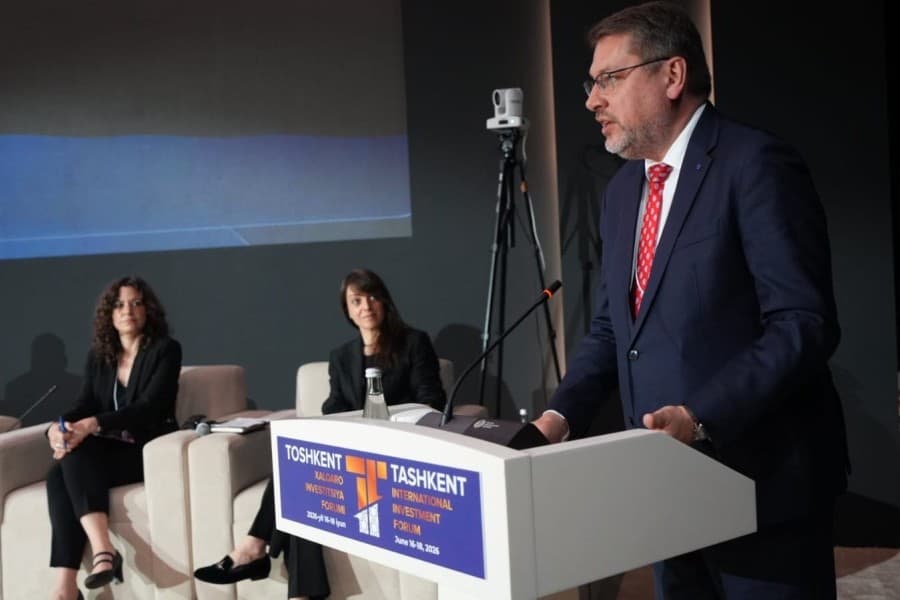 ÝB Türkmenistan üçin Hazarüsti ulag geçelgesiniň ileri tutulýan ugurlaryny kesgitledi