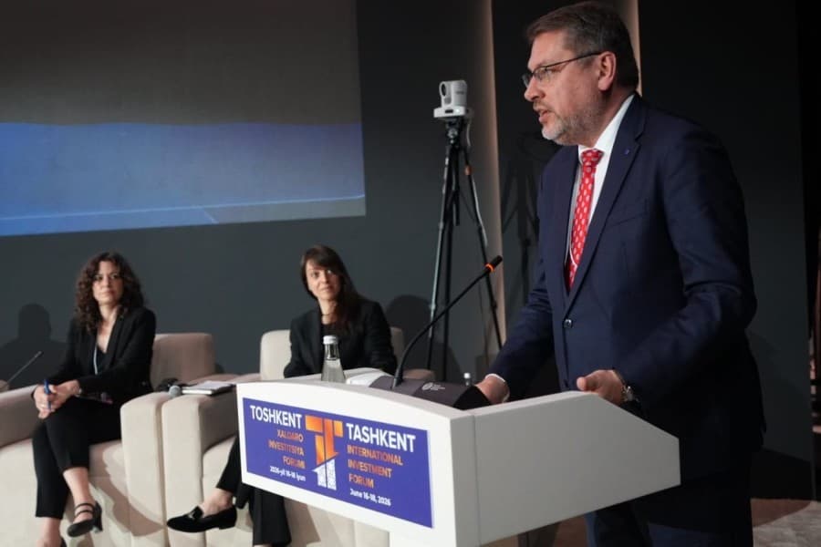 ЕС определил приоритеты для Транскаспийского коридора в Туркменистане