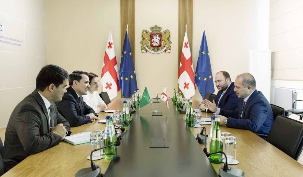 Prospects for academic and youth cooperation between Turkmenistan and Georgia were discussed in Tbilisi