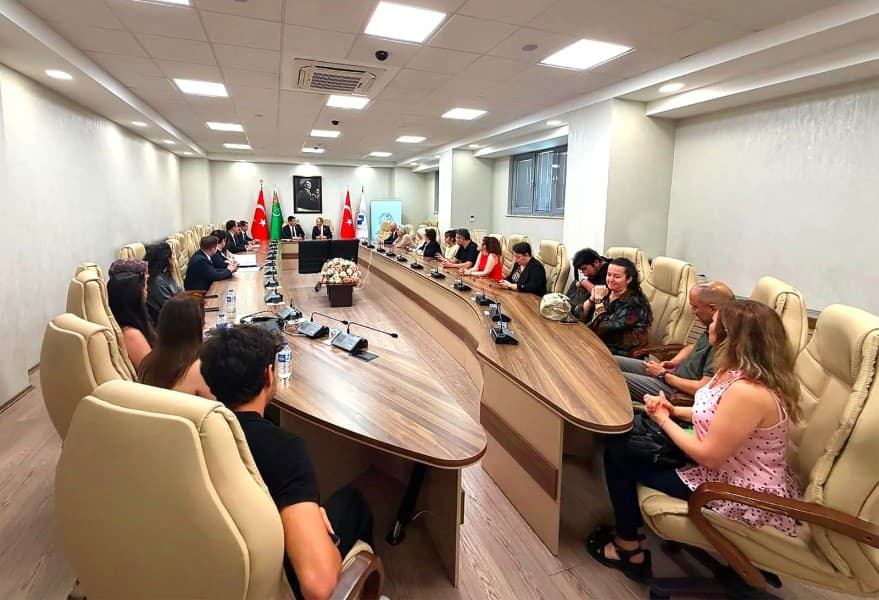 Türkiýede Türkmenistanyň Garaşsyzlygynyň 35 ýyllygyna bagyşlanan ylmy maslahat geçirildi