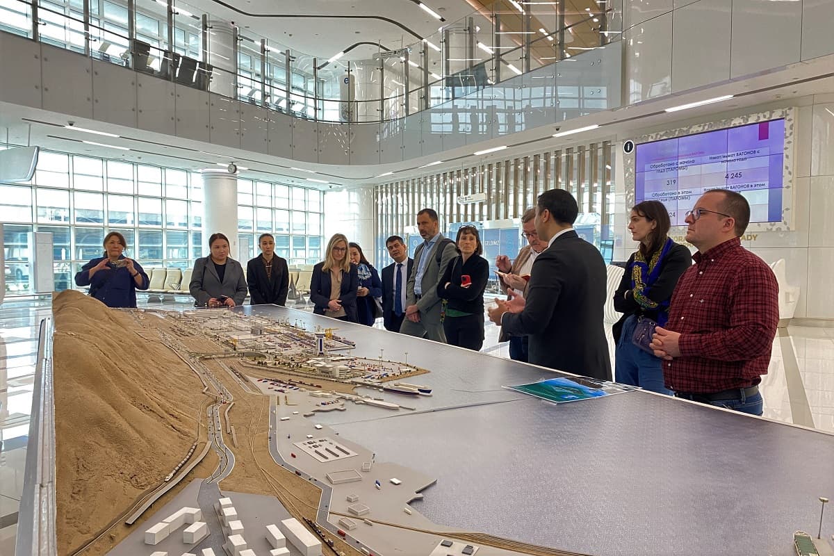 turkmenistan-giz-trade-facilitation-trans-caspian-route-2026