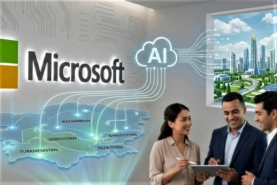 microsoft-focuses-its-strategy-central-asia-ai-new-regional-head