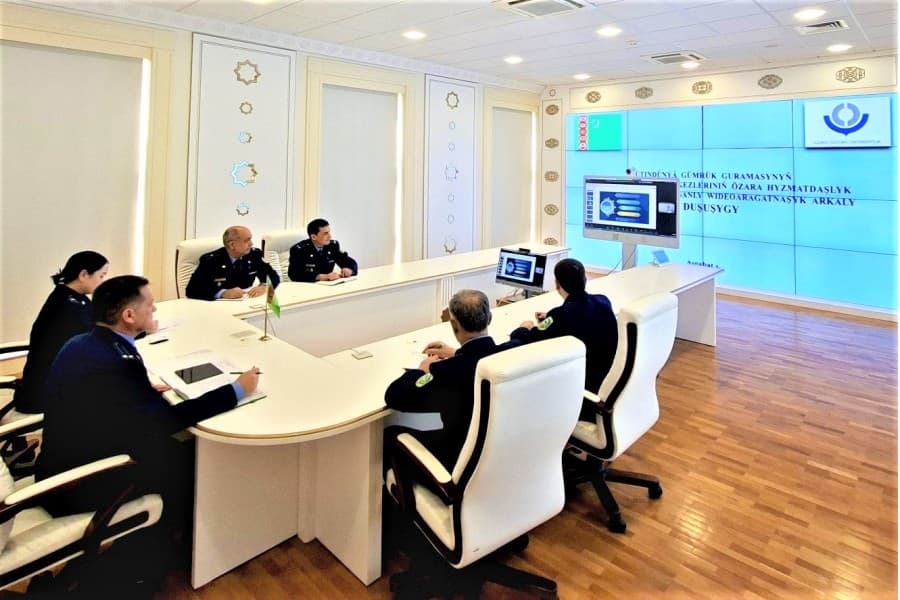 customs-service-turkmenistan-implementing-wco-security-and-personnel-initiatives
