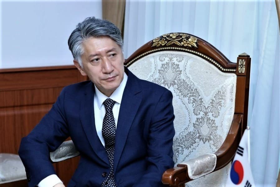 korean-ministry-foreign-affairs-has-appointed-new-ambassador-turkmenistan