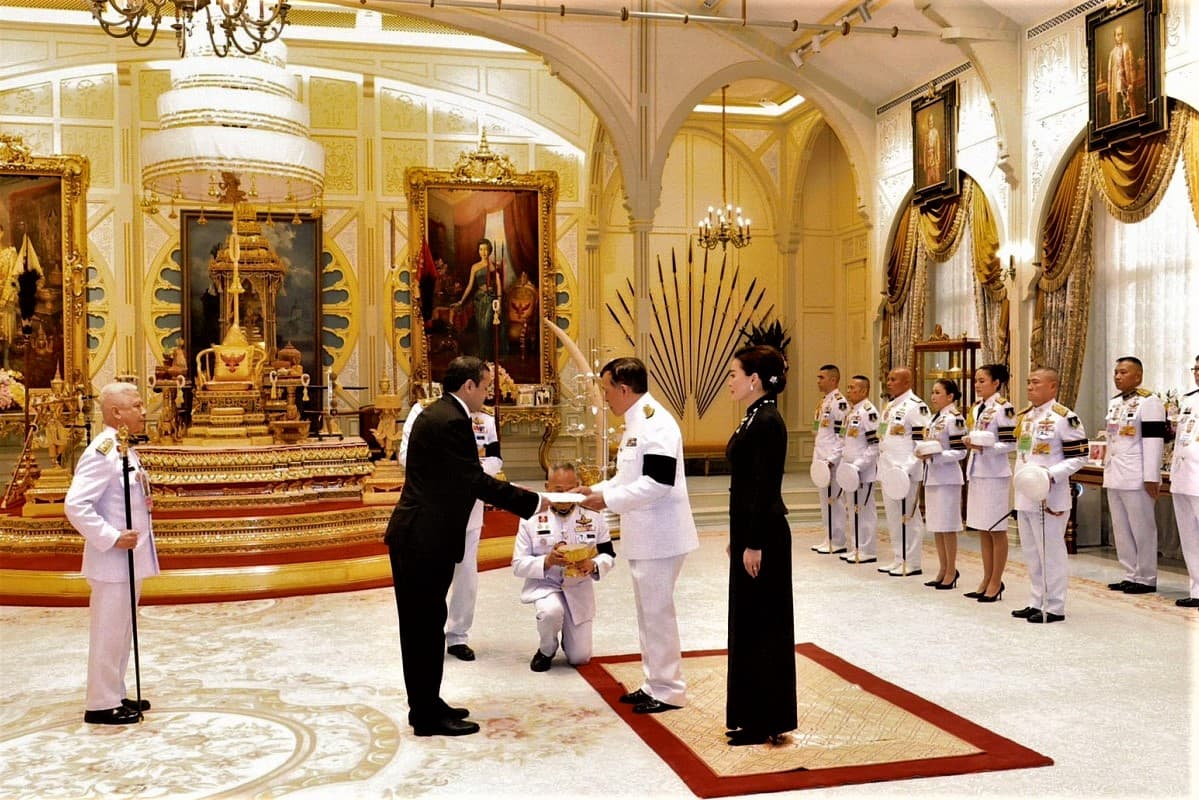 turkmenistan-ambassador-thailand-king-ceremony-2026