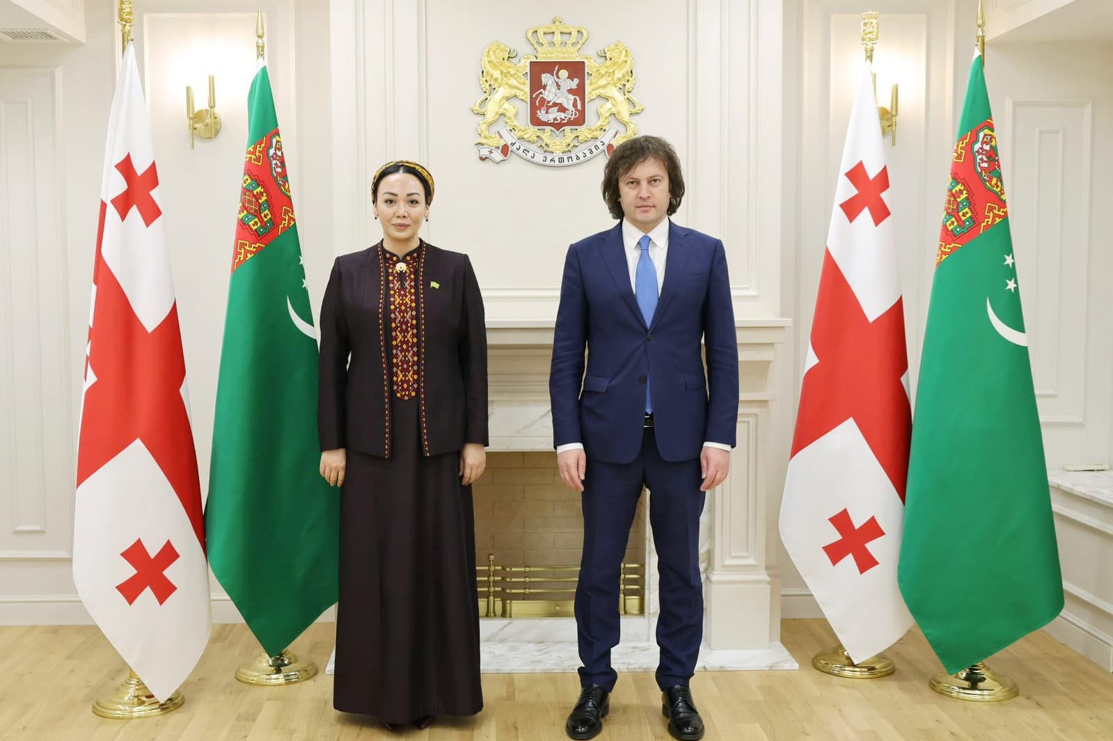 mejlis-speaker-turkmenistan-prime-minister-georgia-talks-2026