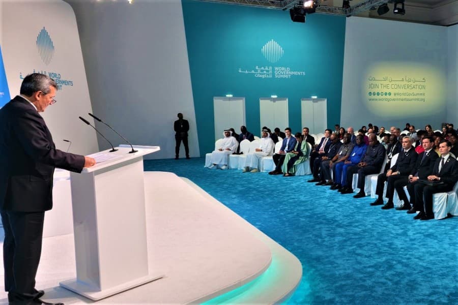 turkmenistan-world-government-summit-dubai