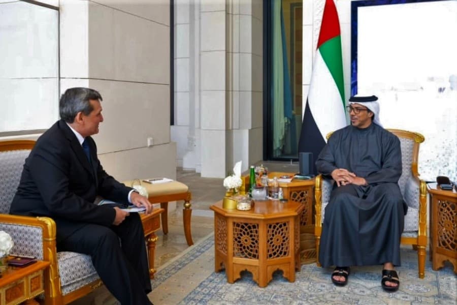 ashgabat-and-abu-dhabi-are-developing-economic-cooperation-program
