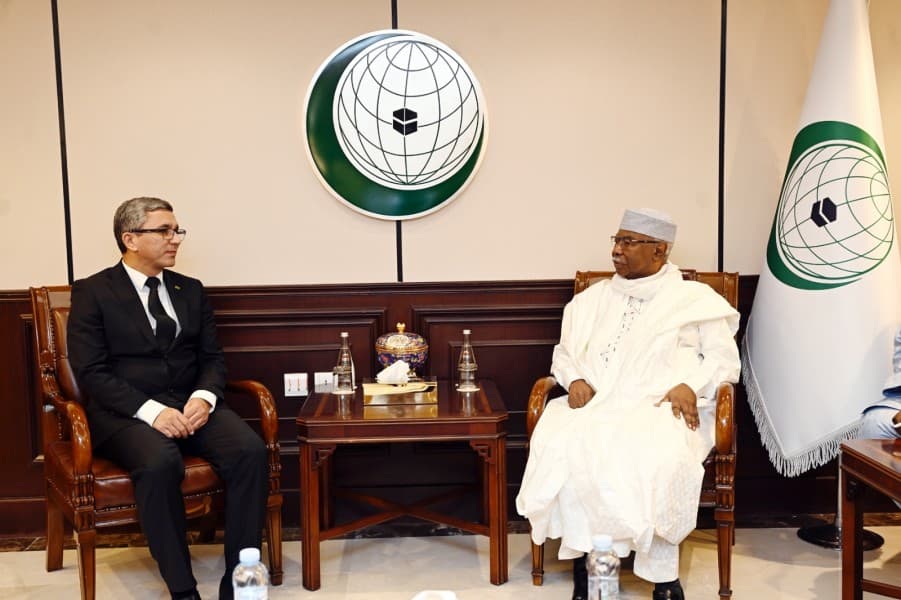 new-permanent-representative-turkmenistan-oic-assumes-office