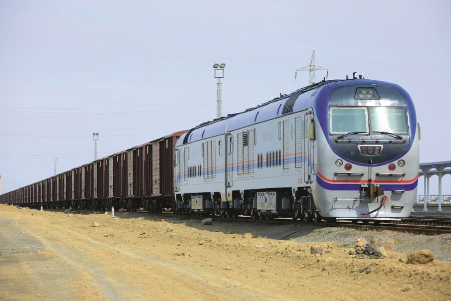 Uzbekistan Accelerates Connectivity via Turkmenistan Between China, Iran and Türkiye