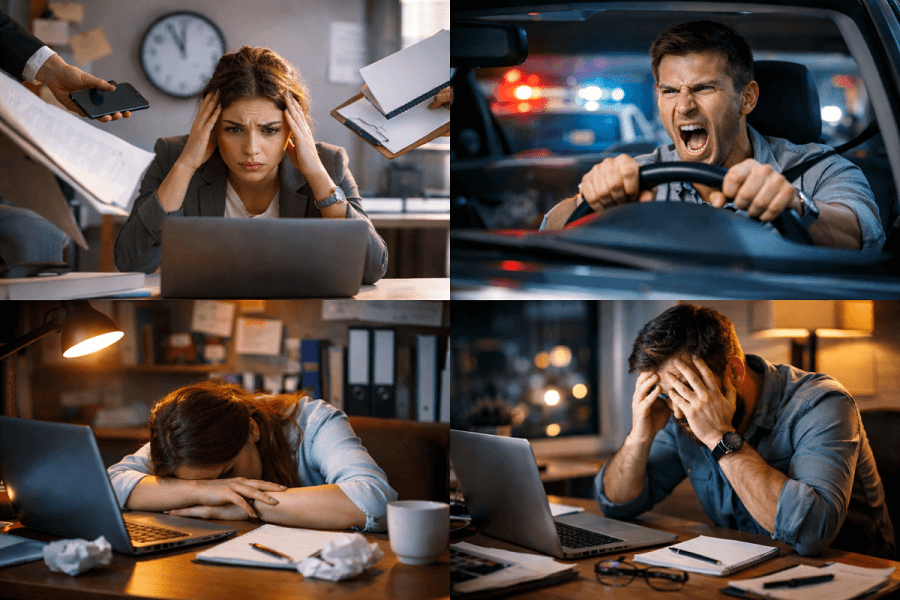 techniques-coping-uncontrollable-stress-why-do-experts-recommend-them