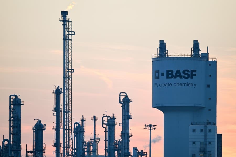 German Concern BASF Expands Participation in Turkmenistan's Gas Chemical Projects
