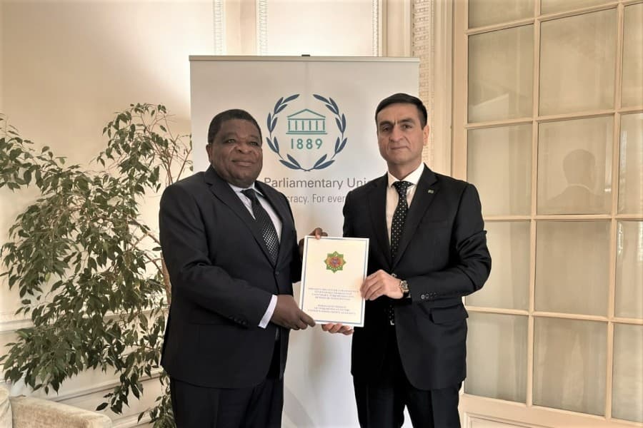 ashgabat-and-geneva-discussed-hosting-summit-women-parliamentarians